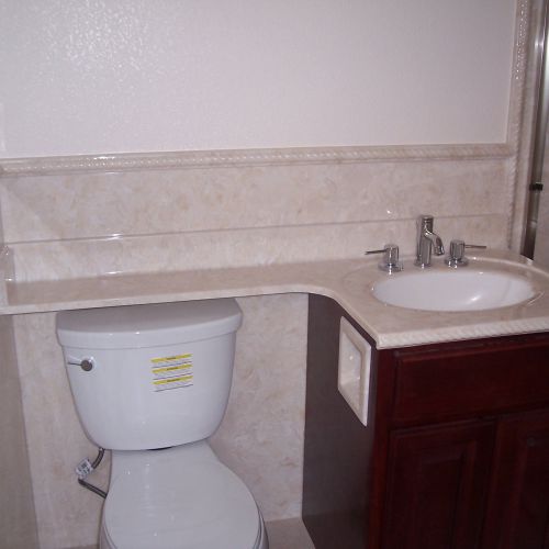 Vanity Top